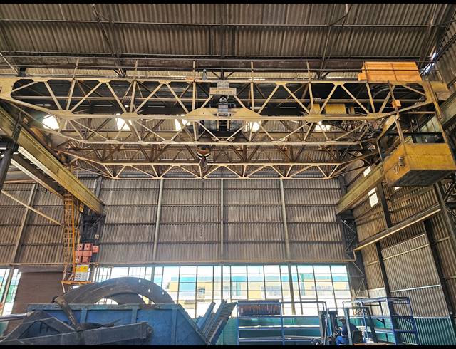 6,700M² FACTORY TO LET IN DUNCANVILLE